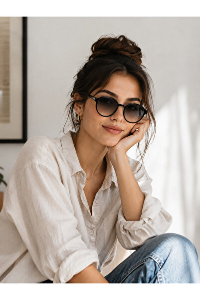 By Donetto Aria Uv Protection Sunglasses