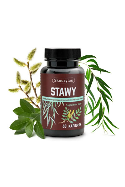 SKOCZYLAS Stawy 60 capsule