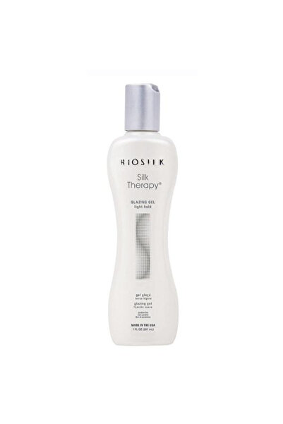 Biosilk Gel de Par - Silk Therapy Glazing Gel, 207 ml