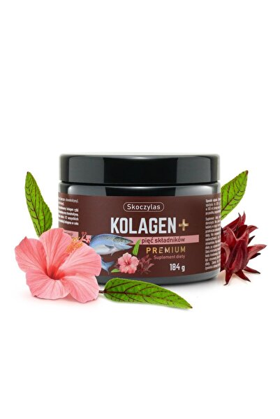 SKOCZYLAS Colagen + 5 Componente Premium 184 G.