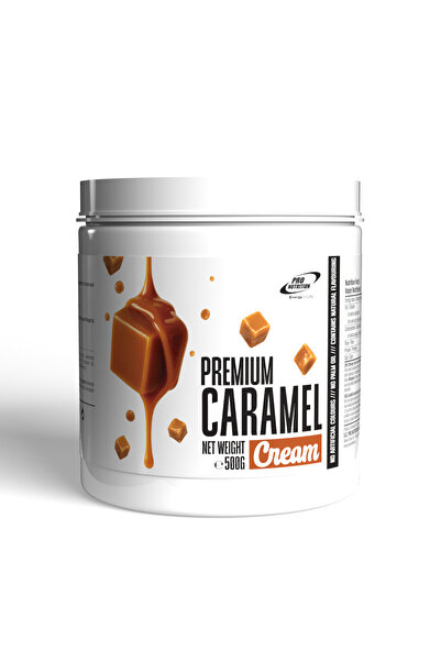 Pro Nutrition Crema de caramel, Premium Caramel Cream, 500g