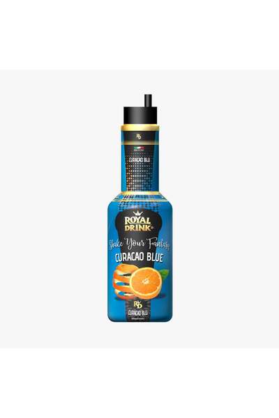 Royal Drink Pure Blue Curacao - 750 ml