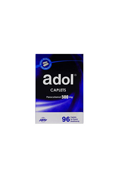 Adol 500mg 96 caplets