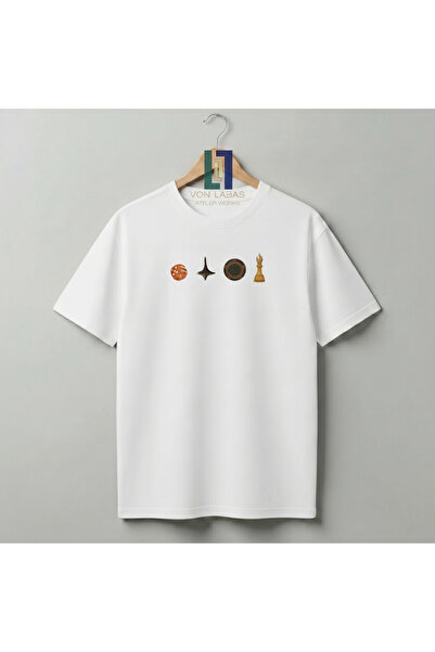 Grafftee Clothing Specijalno dizajnirana unisex premium pamučna majica sa tem...