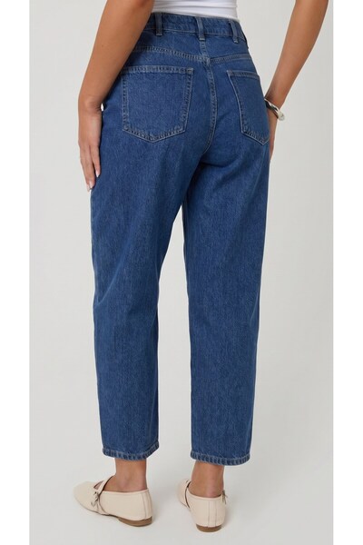 BEST OFFER Barrel Bliss Mid Rodeo Women's Jean Pants