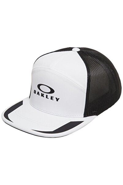 Oakley Șapcă Trucker Podium - Alb/Negru - S/M