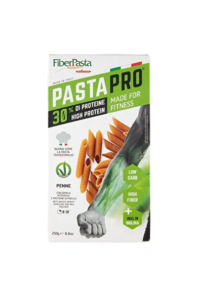 FiberPasta باستا برو بني 30% بروتين 250 جرام