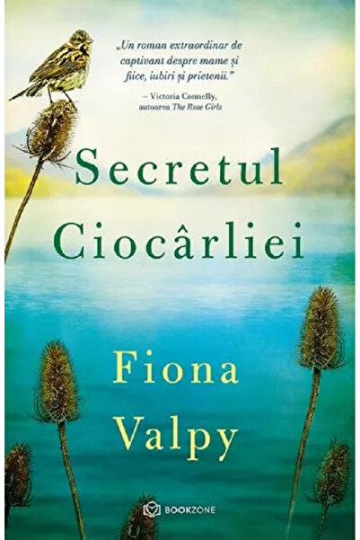 Editura Bookzone The Secret of the Lark, Fiona Valpy - Bookzone Publishing House