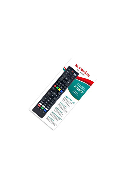 Superior Telecomandă universală Hisense Smart TV