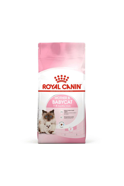 Royal Canin Mother & Baby Cat 34 Anne ve Yavru Kedi Maması 2 kg