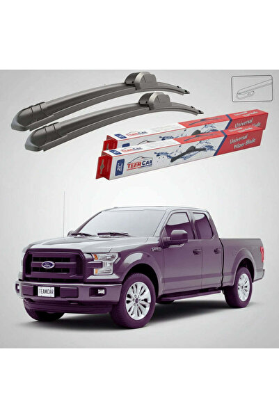 TEAMCAR Ștergătoare Ford F150 Pick-up Cabină Extinsă Gen XIII+ 2014-prezent |...