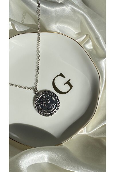 GAMZE STEEL PENDANT