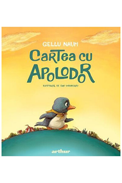 Editura Art The Book with Apolodor, Gellu Naum - Art Publishing House