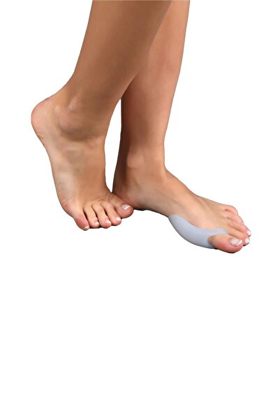 ORLEX Silikon Bunion Koruyucu Ped (Çift) – Halluks Valgus Koruyucu (ORX®-AY913)