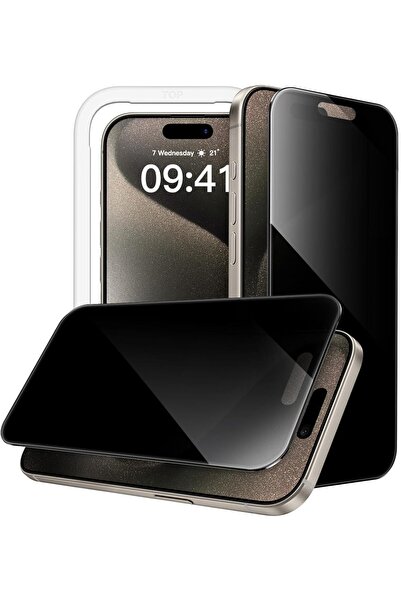 Urban URBANNX 360 Degree Privacy Screen Protector for iPhone 15 Pro Max 6.7-I...