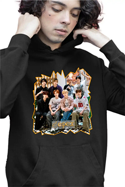 OEM Hanorac Copii Baieti Epex Kpop Party Merch