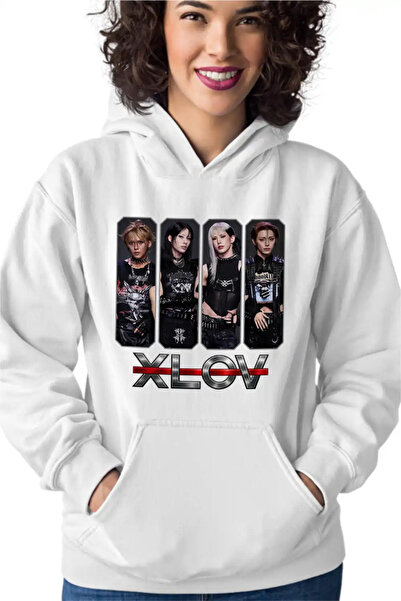 OEM Hanorac Femei Xlov Kpop Merch