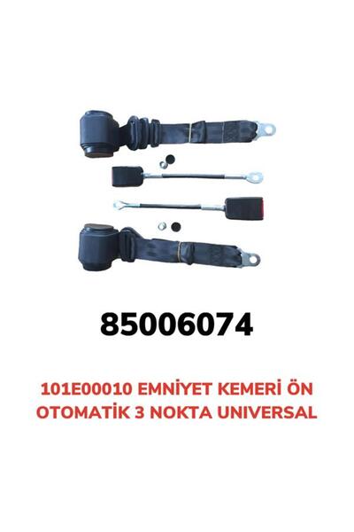 AFT Svl-Shop Seat Belt Front 3 Points (02520) Automatic Universal