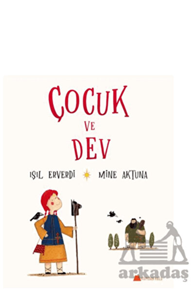 Kumdan Kale Yayınları Çocuk Ve Dev