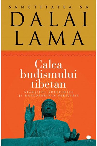 Editura Curtea Veche The Path of Tibetan Buddhism, Dalai Lama - Curtea Veche ...