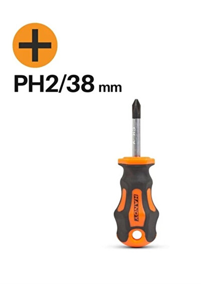 Handy Σταυροκατσάβιδο Νάνο PH 2 x 38