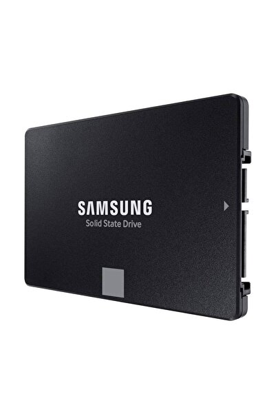 Samsung 1 Tb 870 Evo 2.5 Sata3 Mz-77e1t0bw 560-530 Mb/s Tr Garantılı