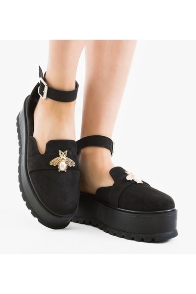 BENOTTİ Pantofi Casual Bynna Negri 2