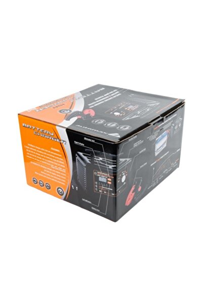 AUTOMAX Incarcator acumulator auto 3 in 1 (incarcator 12V 8A-15A, 24V 4A-7.5A...