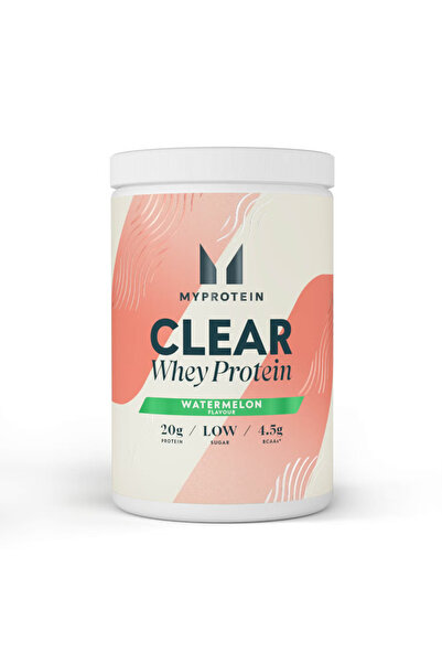 MYPROTEIN Clear Whey Isolate Pepene Roșu 500g