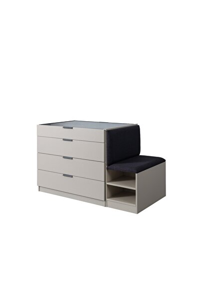 Curra Home BRUNO ORTA ADA + PUF