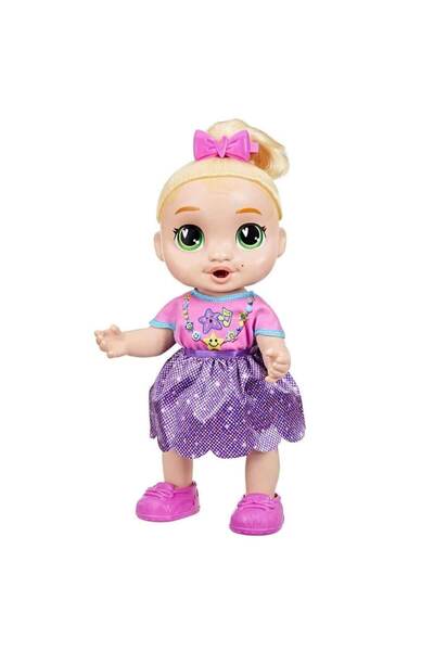 Baby Alive Büyüyen Bebeğim Lala Bebek G1444