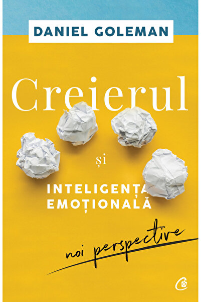 Editura Curtea Veche The Brain and Emotional Intelligence, 2nd Edition, Danie...