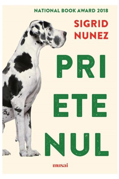 Editura Art The Friend , Sigrid Nunez - Art Publishing House