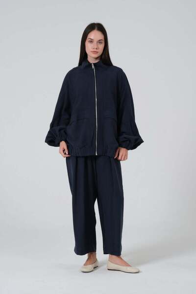QOOQUP VOLL BOMBER CEKET