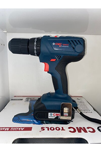 CMC Tools ŞARJLI MATKAP