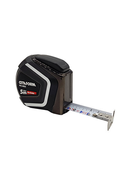 CETA FORM P01-0522 PRO BRAKE ŞERİT METRE-5MX22MM-(MIKNATISLI)