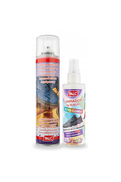 Palc Set de curatare si impregnare, pentru deget, Ultra Cleaner 100 ml si imp...
