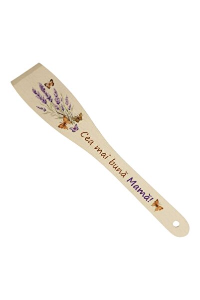 Ceramica Martinescu Spatula decorativa personalizata cu dedicatie pentru mama...