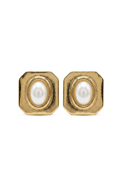 Charmist Steel Aurelia Earrings