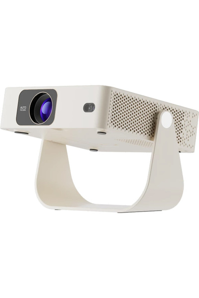 HONOR Videoproiector portabil Choice Air Pro, 1080p Full HD, 292 ANSI, Rotire...