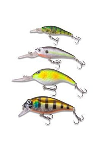 SANGER Set voblere Specialist Wobbler Bass