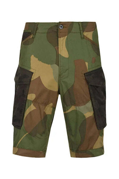 G-STAR RAW MEN PREMIUM TWILL MBC AO SHORT D