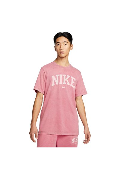 Nike Tricou sport bărbătesc cu mânecă scurtă XL