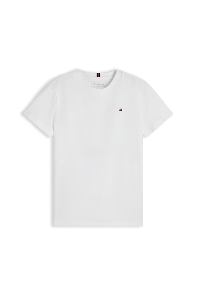Tommy Hilfiger White Boys T-Shirt