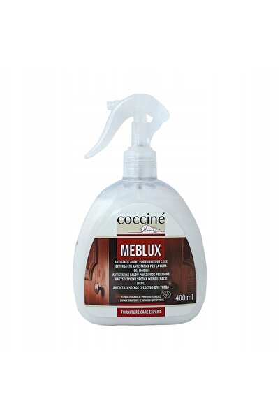 Coccine Solutie ingrijire mobila, Coccine, Incolor, 400 ml