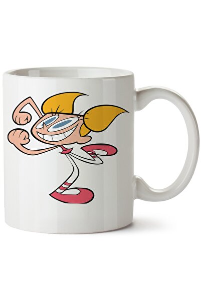 ET ERTAPASSAGE original creative designs Deedee Printed Porcelain Mug, Machin...