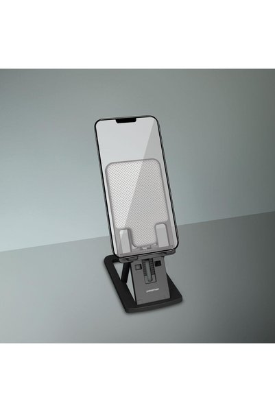 MF PRODUCT Mfb108 Desktop Tablet Phone Holder Black