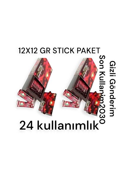 Themra 24 ADET Ballı Propolisli Bitkisel Sitik 2 kutu x 12 ADET=24 ADET