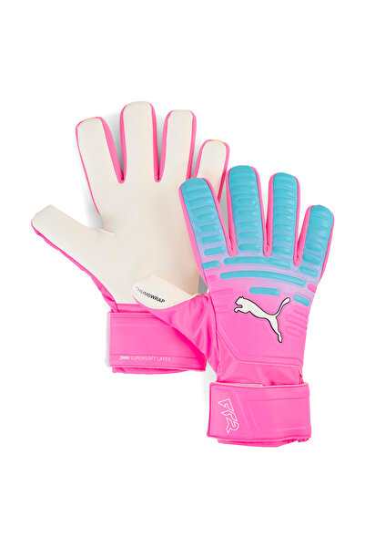 Puma Future Play Nc Unisex Pink Goalkeeper Gloves 04214901