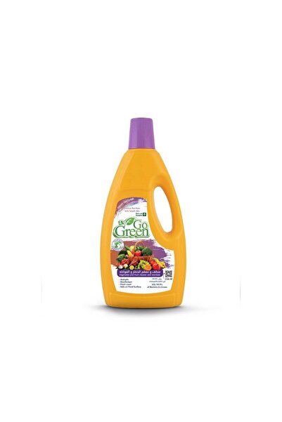 Go Green Vegetable and Fruit Cleaner and Sterilizer - box